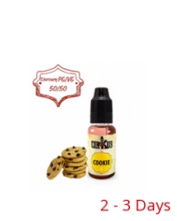 Υγρό Αναπλήρωσης VDLV Cookie 10ml TPD